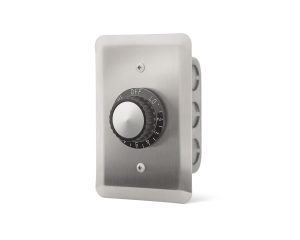 Infratech In Wall Control Assemblies For Indoor Or Protected Outdoor Areas