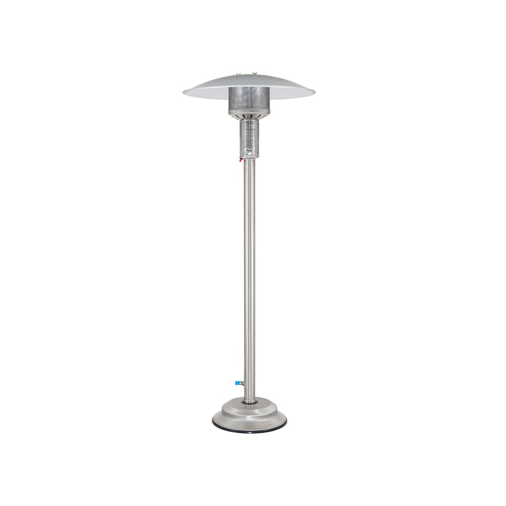 Natural Gas Patio Heaters Outdoor NG Stand Up Heaters