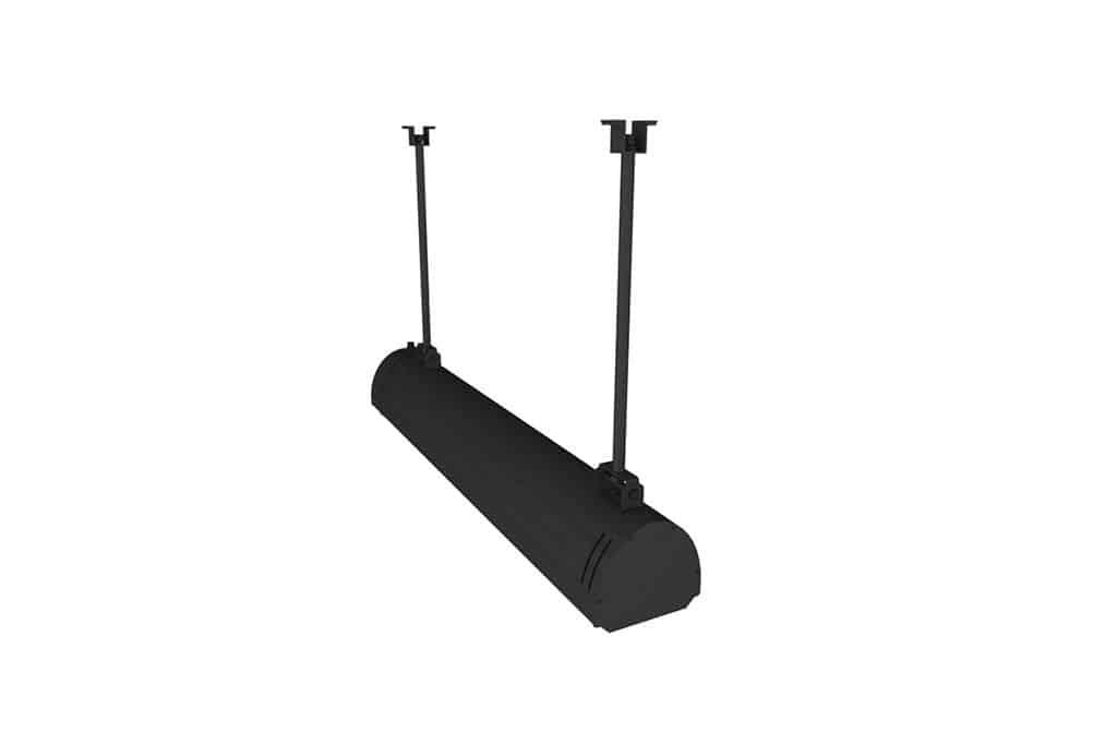 Aura Carbon Series Electric Patio Heater - Image 5