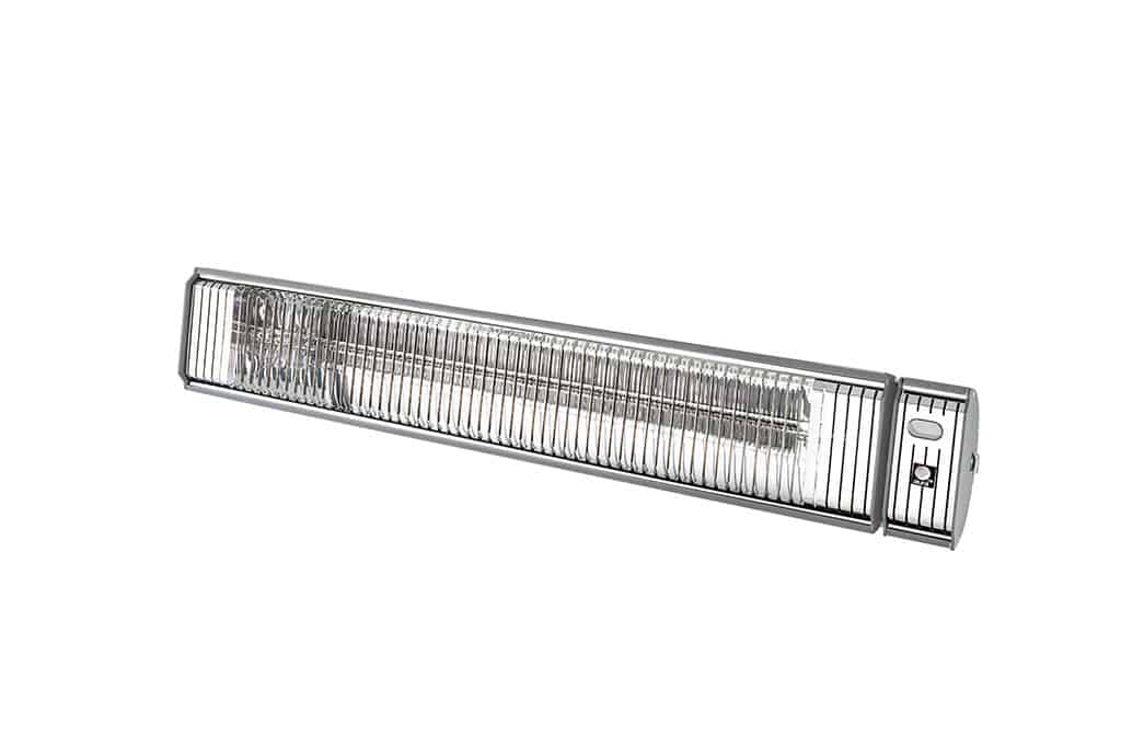 Aura Carbon Series Electric Patio Heater - Image 3