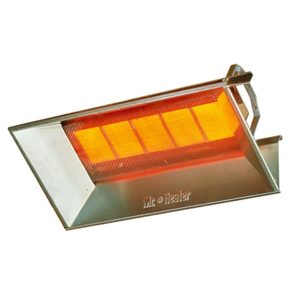 Mr. Heater Hot Stuff Series Ventless Gas Heater MH40LP/MH40NG