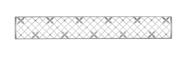 Infratech Single Element Motif Upgrade Fascia for C & W Series - Image 8
