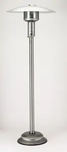 Standup patio heater from patio comfort
