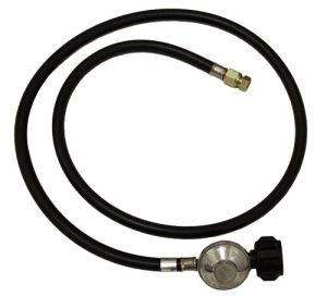 gas supply line and regulator from gasoutdoorpatioheaters.com