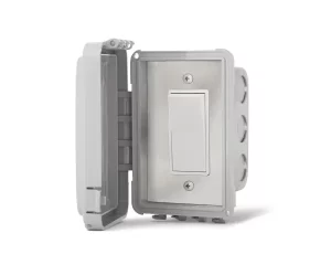 single on off switch from infratech