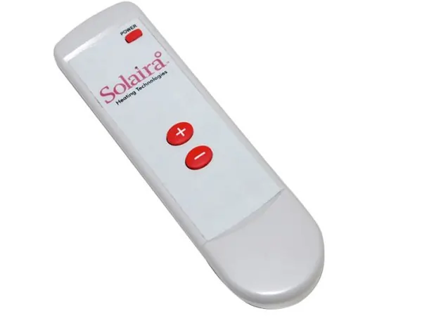 Solaira handheld ir remote