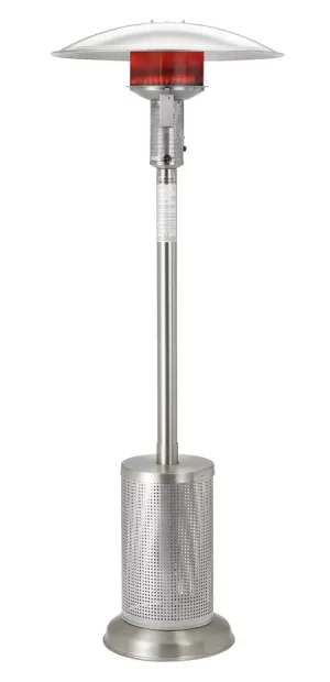 sunglo portable patio heater