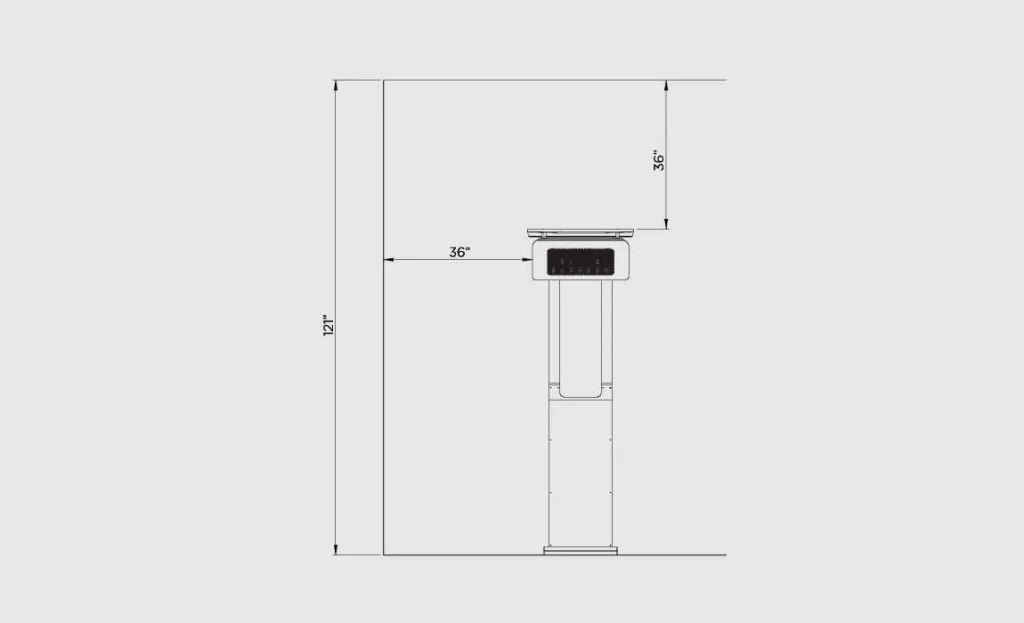 Tungsten portable heater clearance sheet graphic