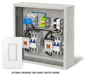 Infratech Contactor Panel