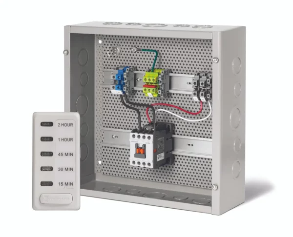 Infratech Contactor Panel - Image 4