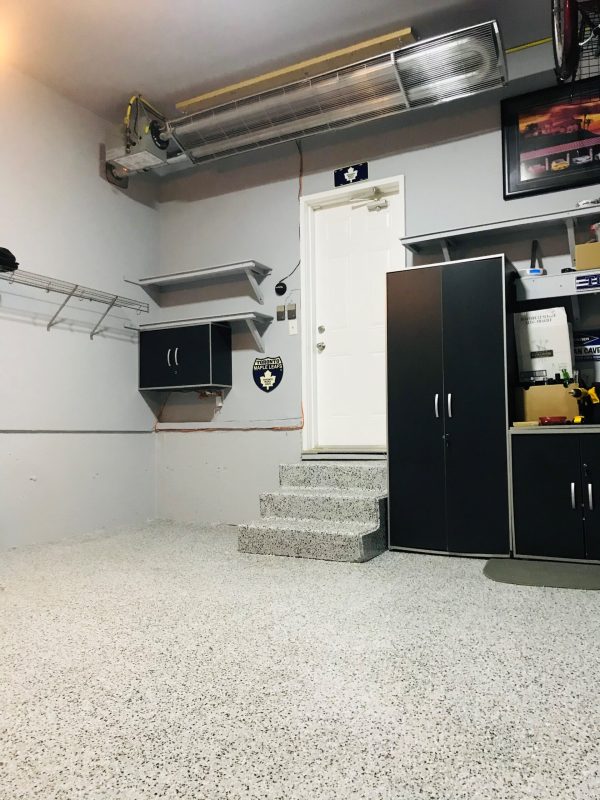 compactSchwank Residential Infrared Garage Or Workshop U-Tube Heater - Image 3