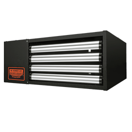 Detroit Radiant UH Series Gas Unit Heaters
