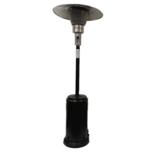 90" Commercial Grade With 33" Heat Shield Portable Liquid Propane Patio Heater